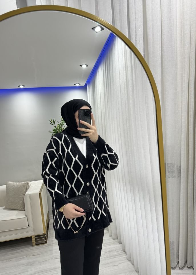 ANGORA BAKLAVA DESEN HIRKA