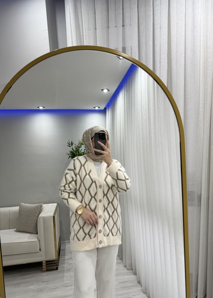 ANGORA HIRKA SİYAH
