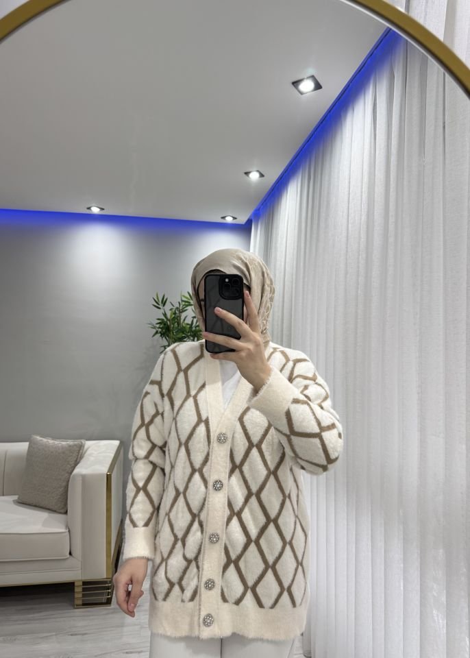 ANGORA HIRKA SİYAH