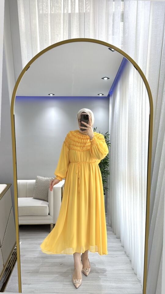 Parya elbise