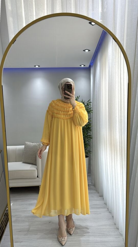 Parya elbise