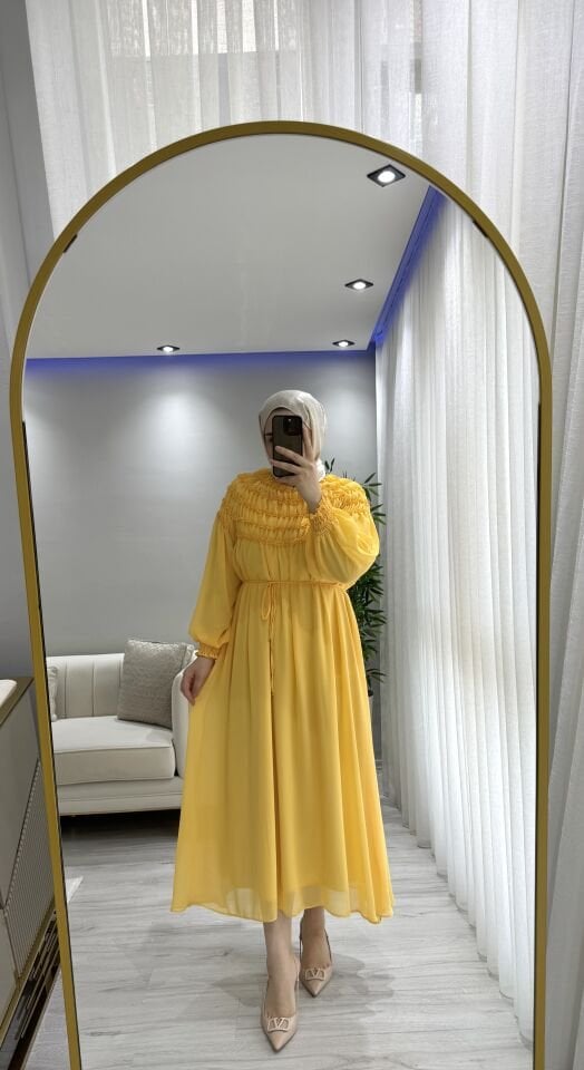 Parya elbise
