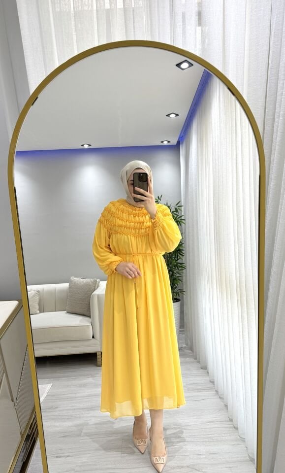 Parya elbise