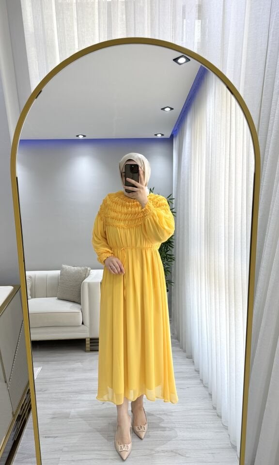 Parya elbise