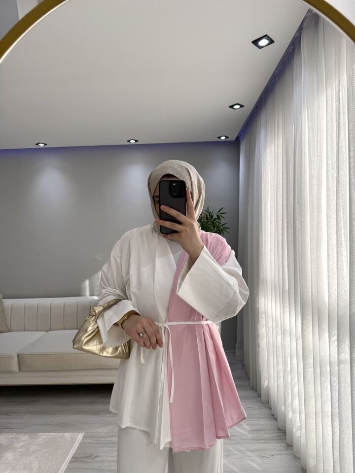 Gömlek kimono