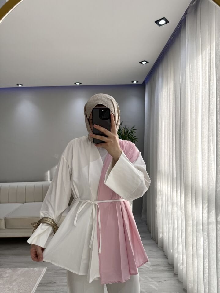 Gömlek kimono