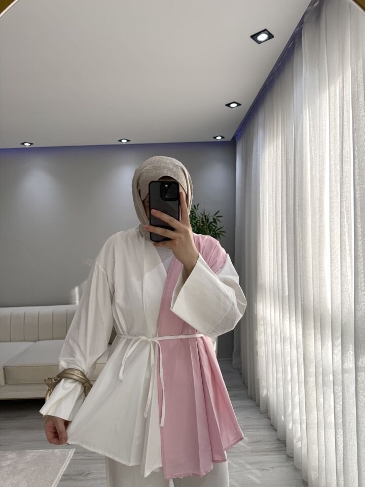 Gömlek kimono