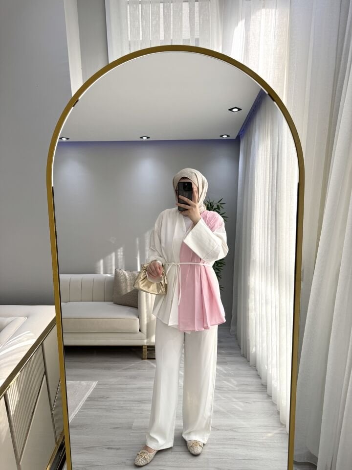 Gömlek kimono