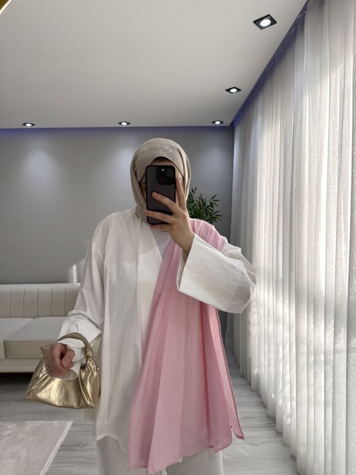 Gömlek kimono