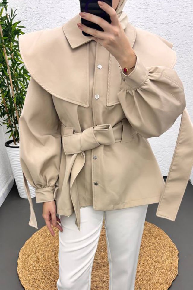 TRENÇ MODELİ