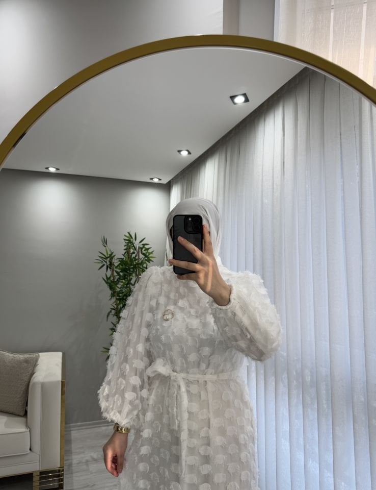 New Season PERİA elbise