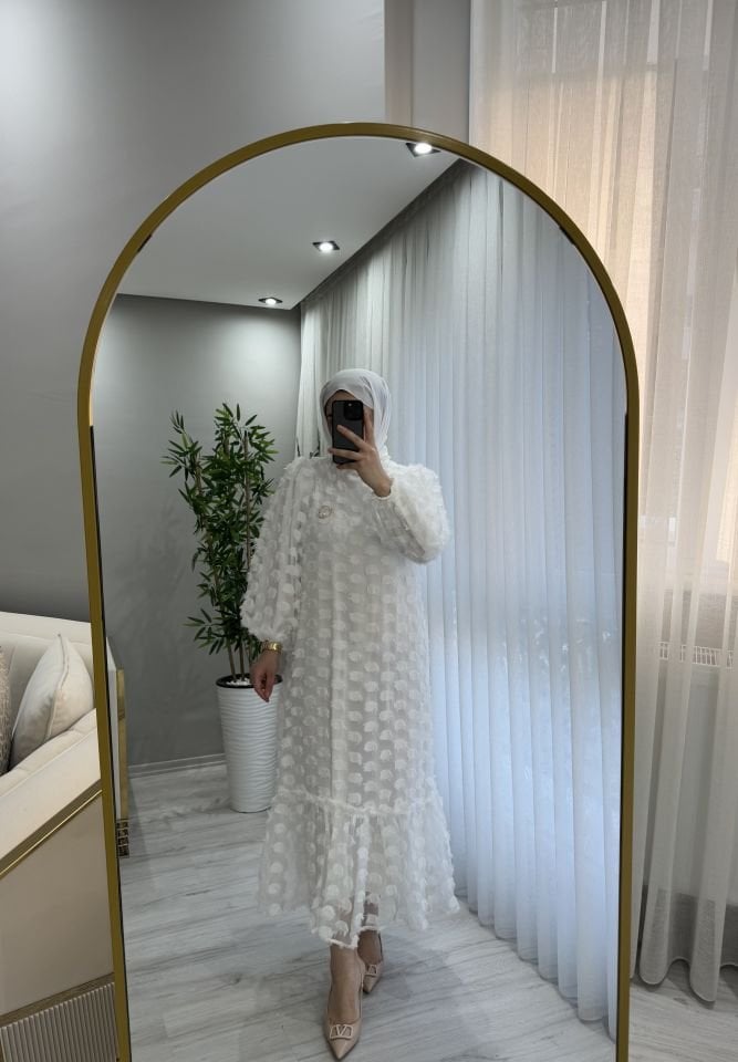 New Season PERİA elbise