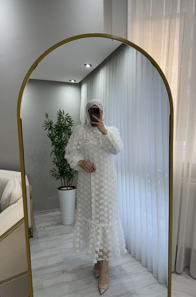 New Season PERİA elbise