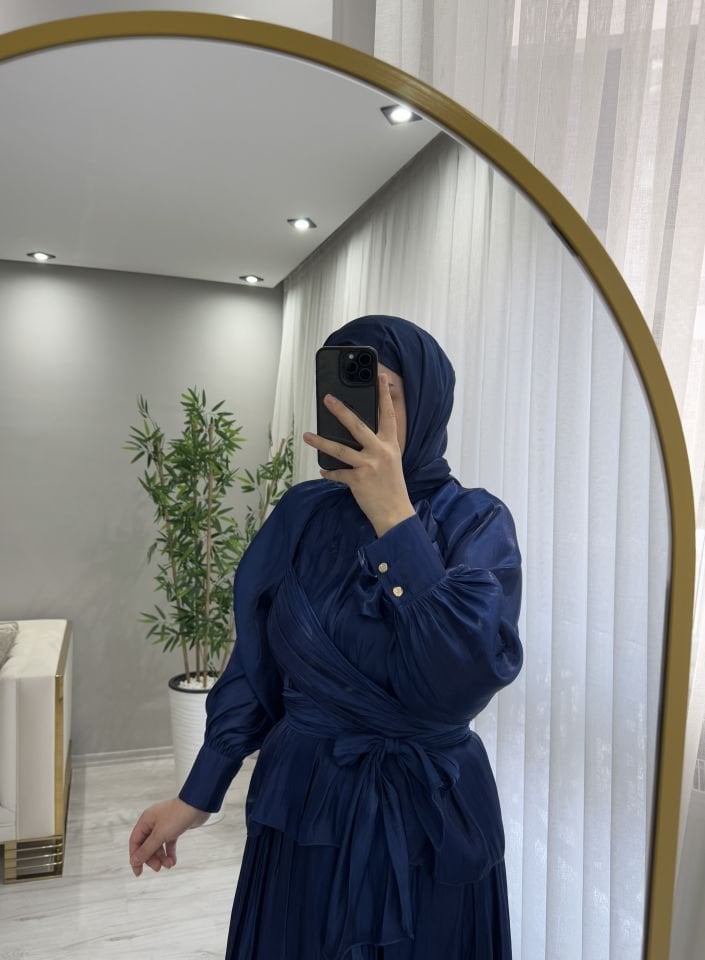 Amour saten takım