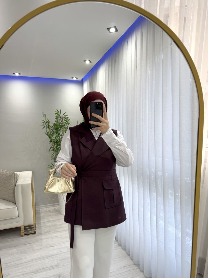 KAYRA YELEK BORDO