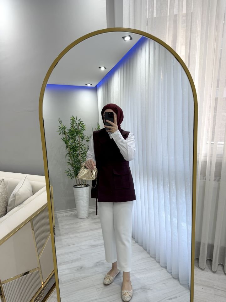 KAYRA YELEK BORDO