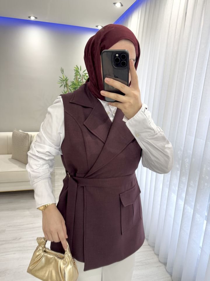 KAYRA YELEK BORDO