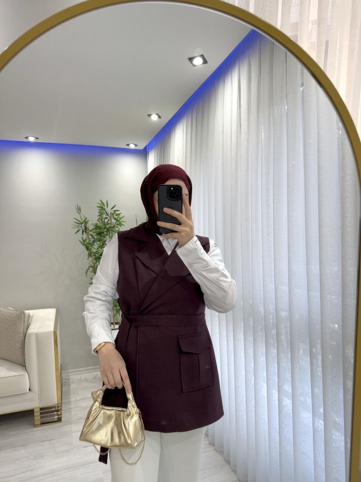 KAYRA YELEK BORDO