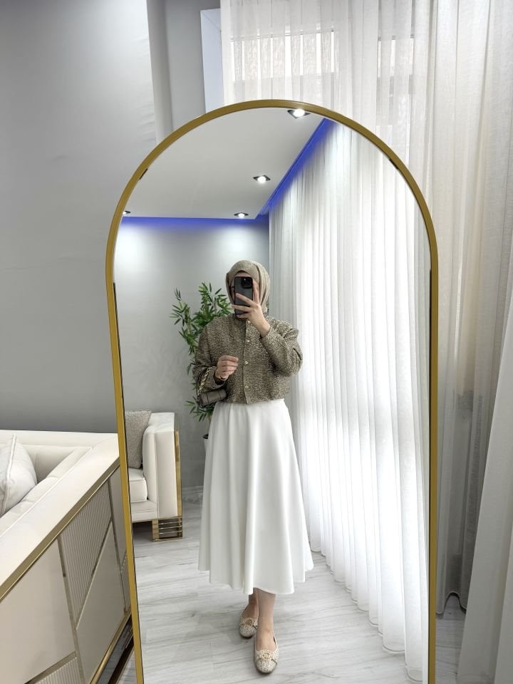 BAMBU JAKAR CEKET