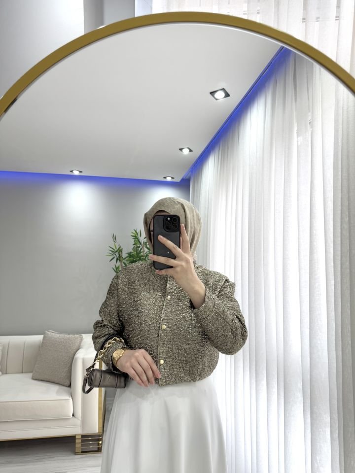 BAMBU JAKAR CEKET