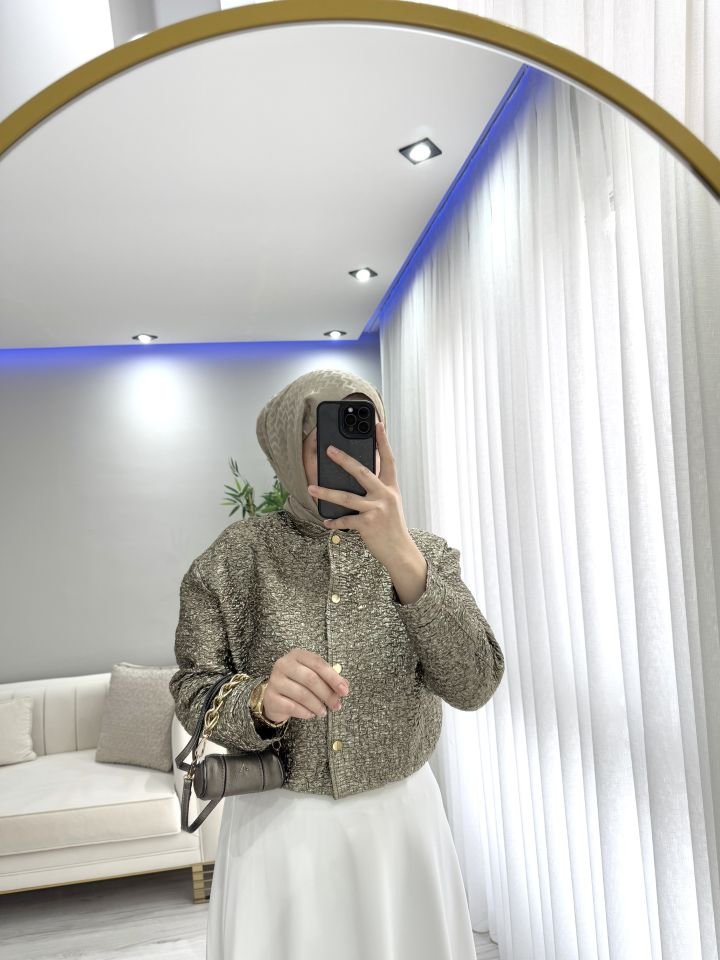 BAMBU JAKAR CEKET