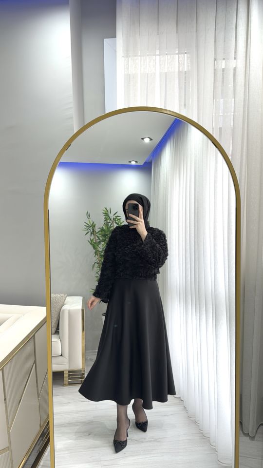 GÜL BLUZ