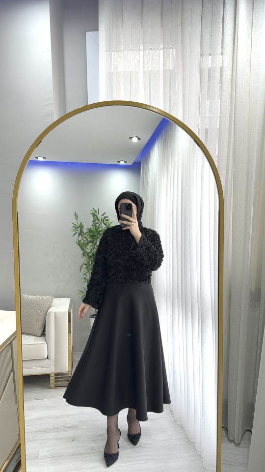 GÜL BLUZ