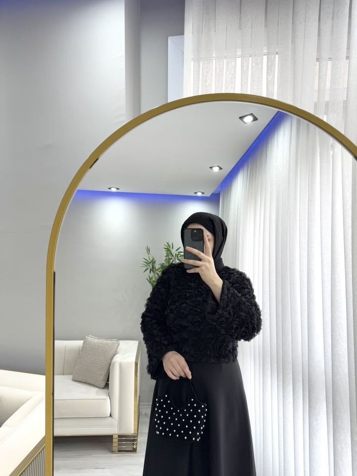 GÜL BLUZ