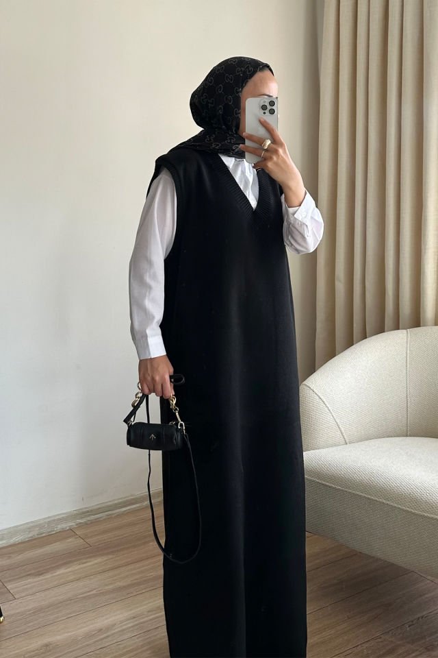 SÜVETER ELBİSE