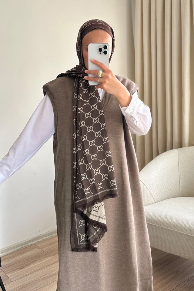SÜVETER ELBİSE