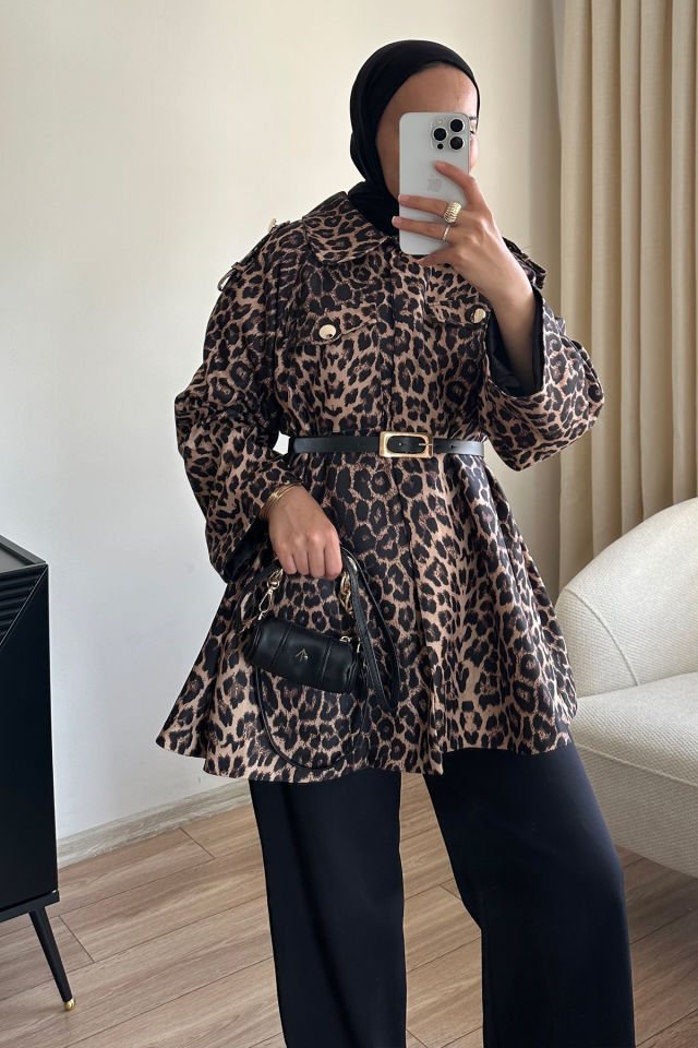 LEOPAR CEKET