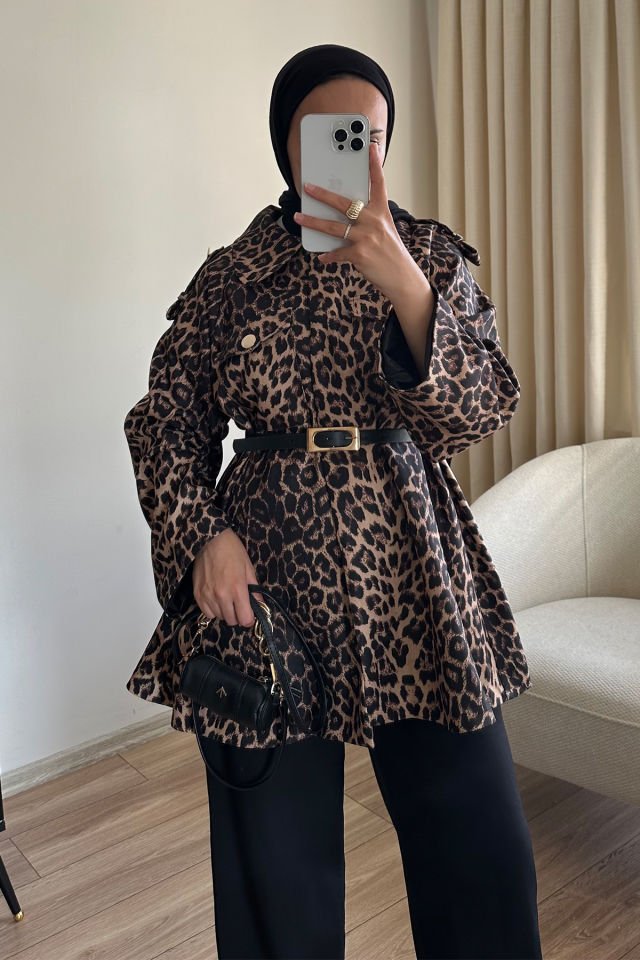LEOPAR CEKET