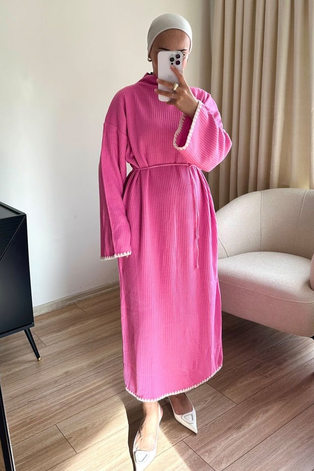 LİMA TRİKO PEMBE