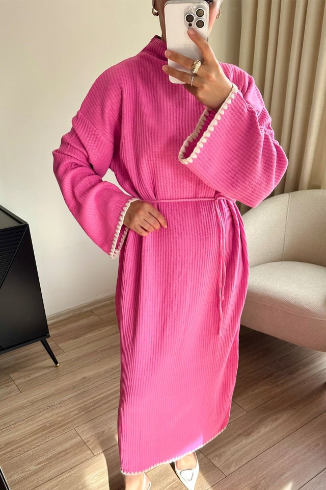 LİMA TRİKO PEMBE